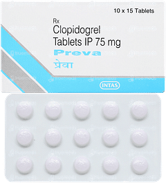 Preva Tablet 15 Preva Tablet 15
