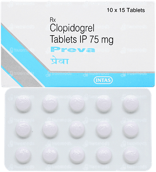 Preva Tablet 15