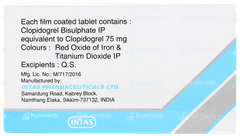 Preva Tablet 15