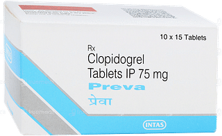 Preva Tablet 15