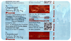 Preva Tablet 15