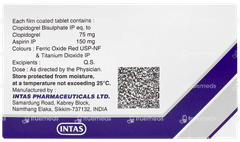 Preva As 150 Tablet 15 Preva As 150 Tablet 15