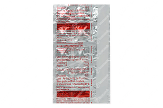 Preva As 75/75 MG Tablet 15