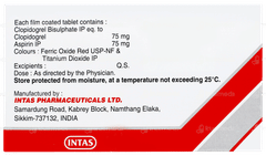 Preva As 75 Tablet 15 Preva As 75 Tablet 15