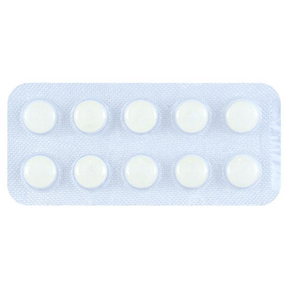 Prevamet Xl 25 Tablet 10