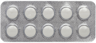 Prevamet Xl 50 Tablet 10