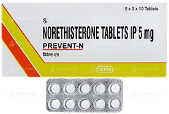 Prevent N Tablet 10 Prevent N Tablet 10