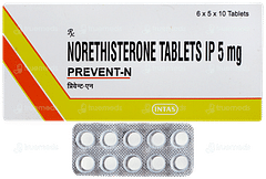 Prevent N Tablet 10