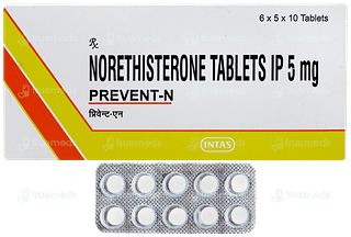 Prevent N Tablet 10