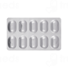 Prexaron 500 Tablet 10