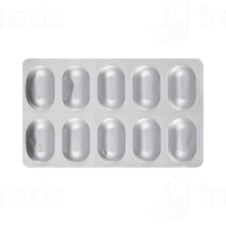Prexaron 500 Tablet 10