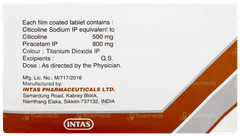 Prexaron Plus Tablet 10 Prexaron Plus Tablet 10