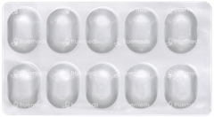 Prexaron Plus Tablet 10 Prexaron Plus Tablet 10