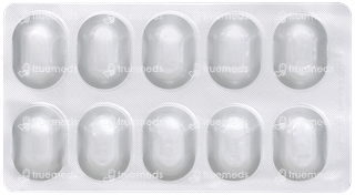 Prexaron Plus Tablet 10