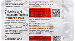 Prexaron Plus Tablet 10 Prexaron Plus Tablet 10