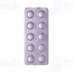 Prezar 50 MG Tablet 10