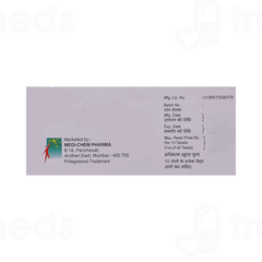 Prezar 50 MG Tablet 10