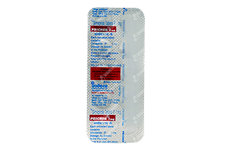 Prichek 1mg Tablet 10