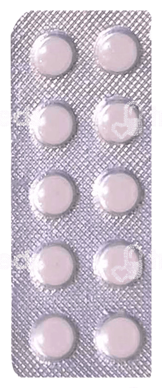 Prichek 1Mg Tablet 10