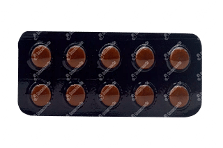 Prichek 2mg Tablet 10