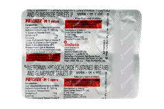 Prichek M 1 Forte Tablet 10