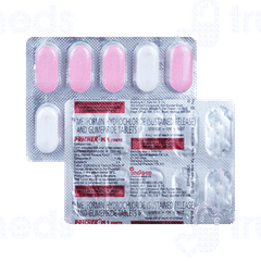 Prichek M 1 Forte Tablet 10