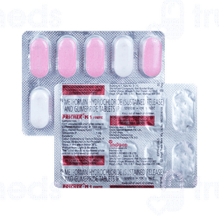 Prichek M 1 Forte Tablet 10