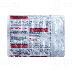 Prichek M 1 Forte Tablet 10