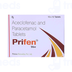 Prifen Tablet 10 Prifen Tablet 10