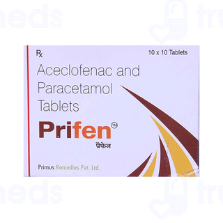 Prifen Tablet 10