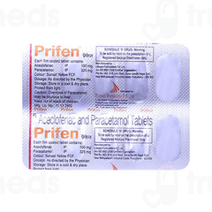Prifen Tablet 10 Prifen Tablet 10