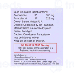 Prifen Tablet 10 Prifen Tablet 10