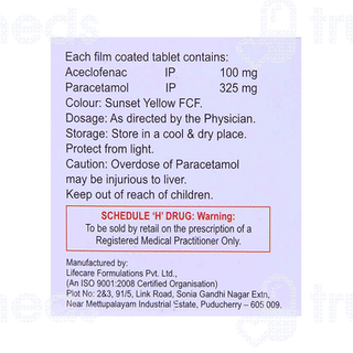 Prifen Tablet 10