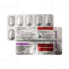 Priglip M20/1000 Tablet 10