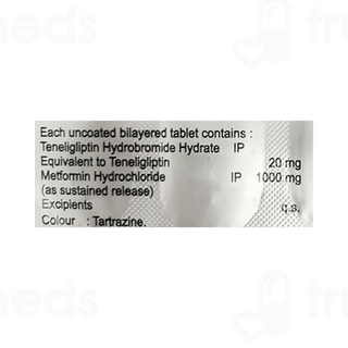 Priglip M20/1000 Tablet 10