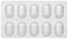 Priglip M 20/500 MG Tablet 10