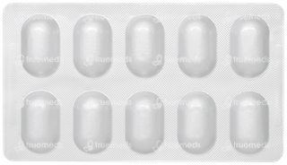 Priglip M 20/500 MG Tablet 10