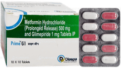 Prime G1 Tablet 10