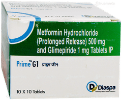 Prime G1 Tablet 10