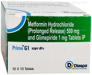 Prime G1 Tablet 10