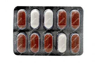 Prime G 2/500 MG Tablet 10