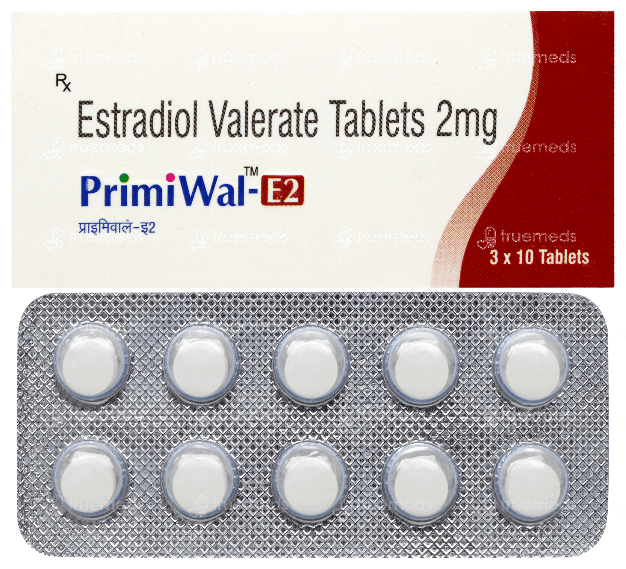 Primiwal E2 | Order Primiwal E2 Tablet Online at Truemeds