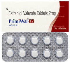 Primiwal E2 Tablet 10 Primiwal E2 Tablet 10
