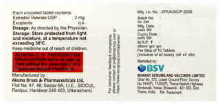 Primiwal E2 Tablet 10