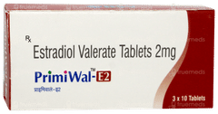 Primiwal E2 Tablet 10 Primiwal E2 Tablet 10