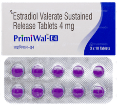 Primiwal E4 Tablet 10