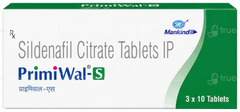 Primiwal S Tablet 10