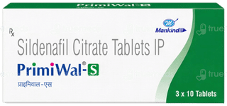 Primiwal S Tablet 10