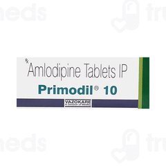 Primodil 10 Tablet 10