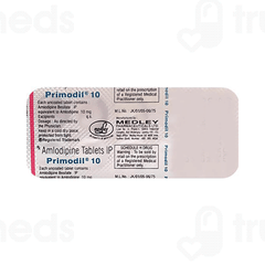 Primodil 10 Tablet 10
